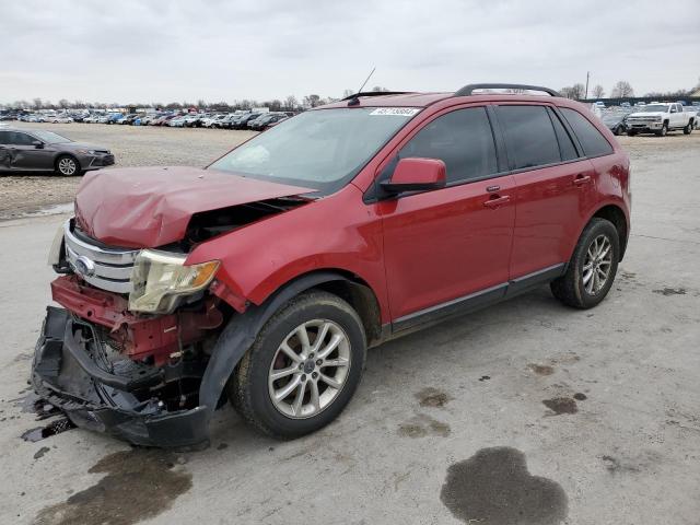 ford edge 2008 2fmdk48cx8ba94458