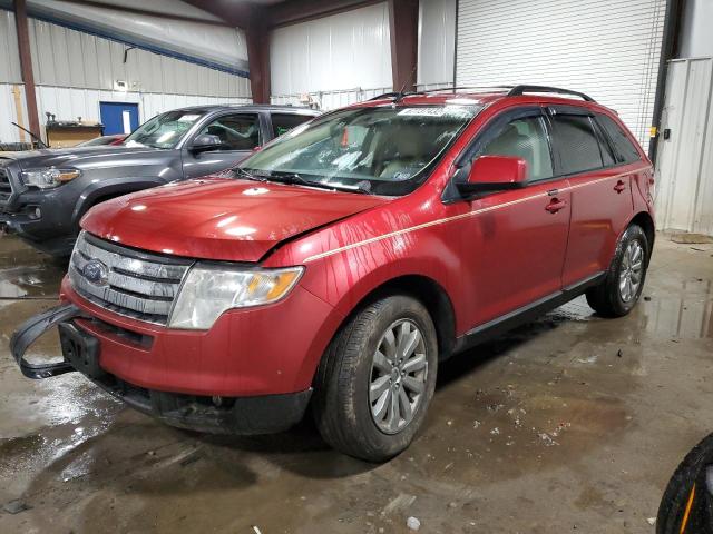 ford edge sel 2008 2fmdk48cx8bb03398