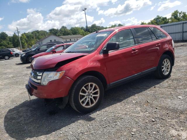 ford edge sel 2009 2fmdk48cx9bb05721