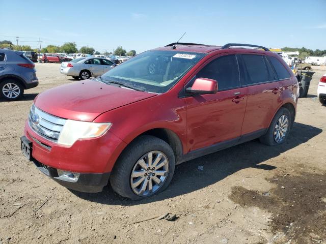 ford edge sel p 2007 2fmdk49c07ba92764