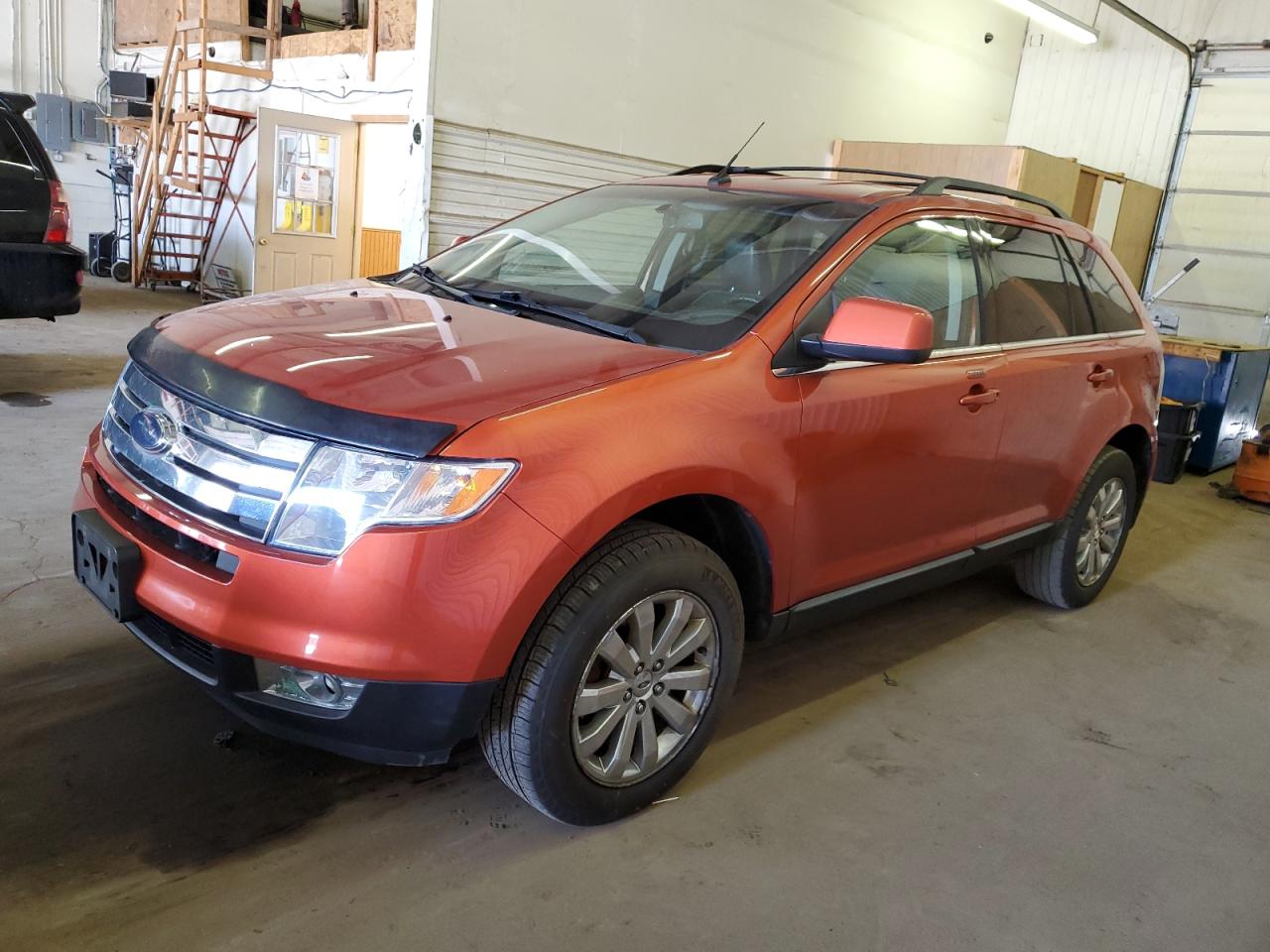 ford edge 2008 2fmdk49c08ba66960