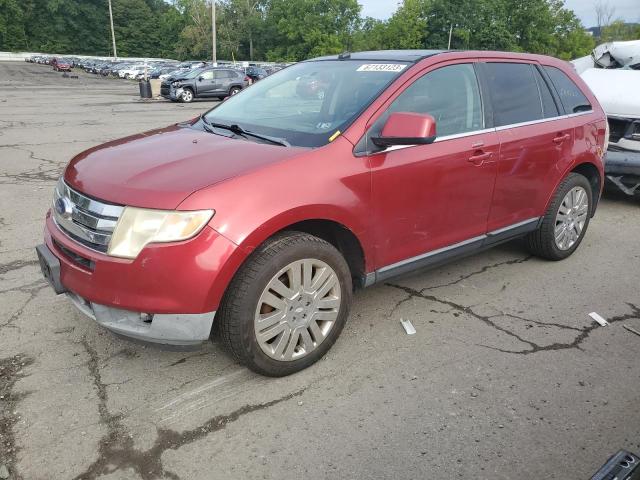 ford edge 2008 2fmdk49c08bb09127