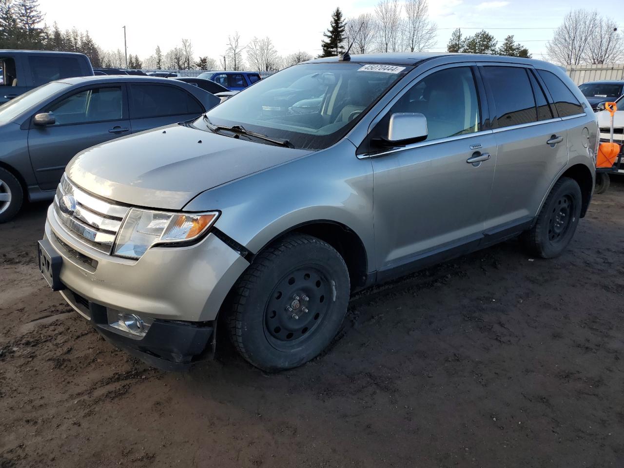 ford edge 2008 2fmdk49c08bb33167