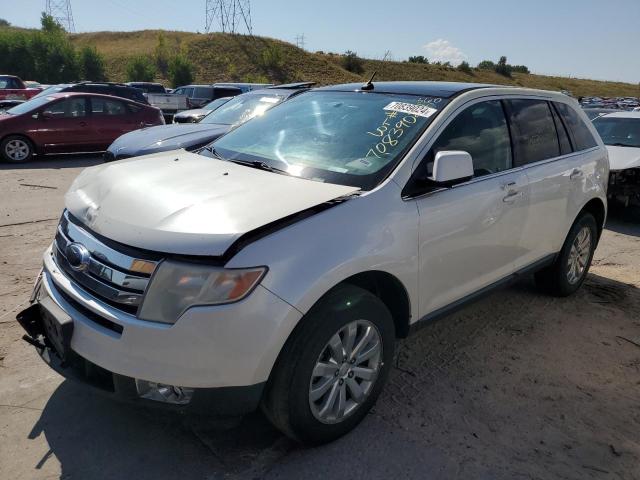 ford edge limit 2009 2fmdk49c09bb04477