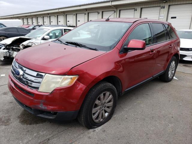 ford edge sel p 2007 2fmdk49c17ba78632