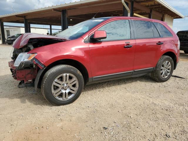 ford edge 2007 2fmdk49c17ba93437