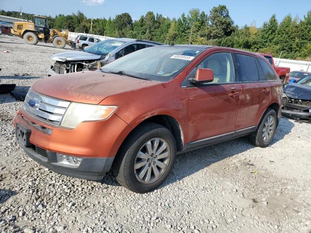 ford edge sel p 2007 2fmdk49c17bb22581