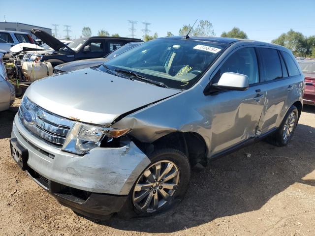 ford edge sel p 2007 2fmdk49c17bb56259