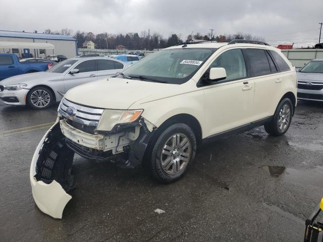 ford edge sel p 2007 2fmdk49c17bb56357