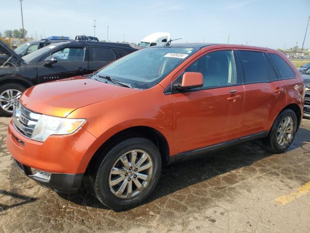 ford edge sel p 2007 2fmdk49c17bb60635