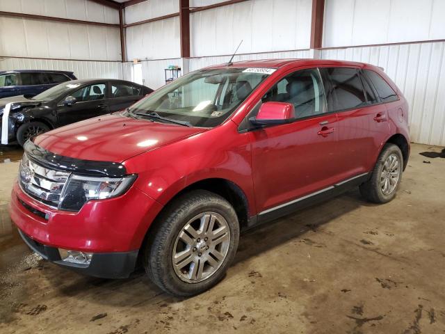 ford edge sel p 2007 2fmdk49c17bb71795