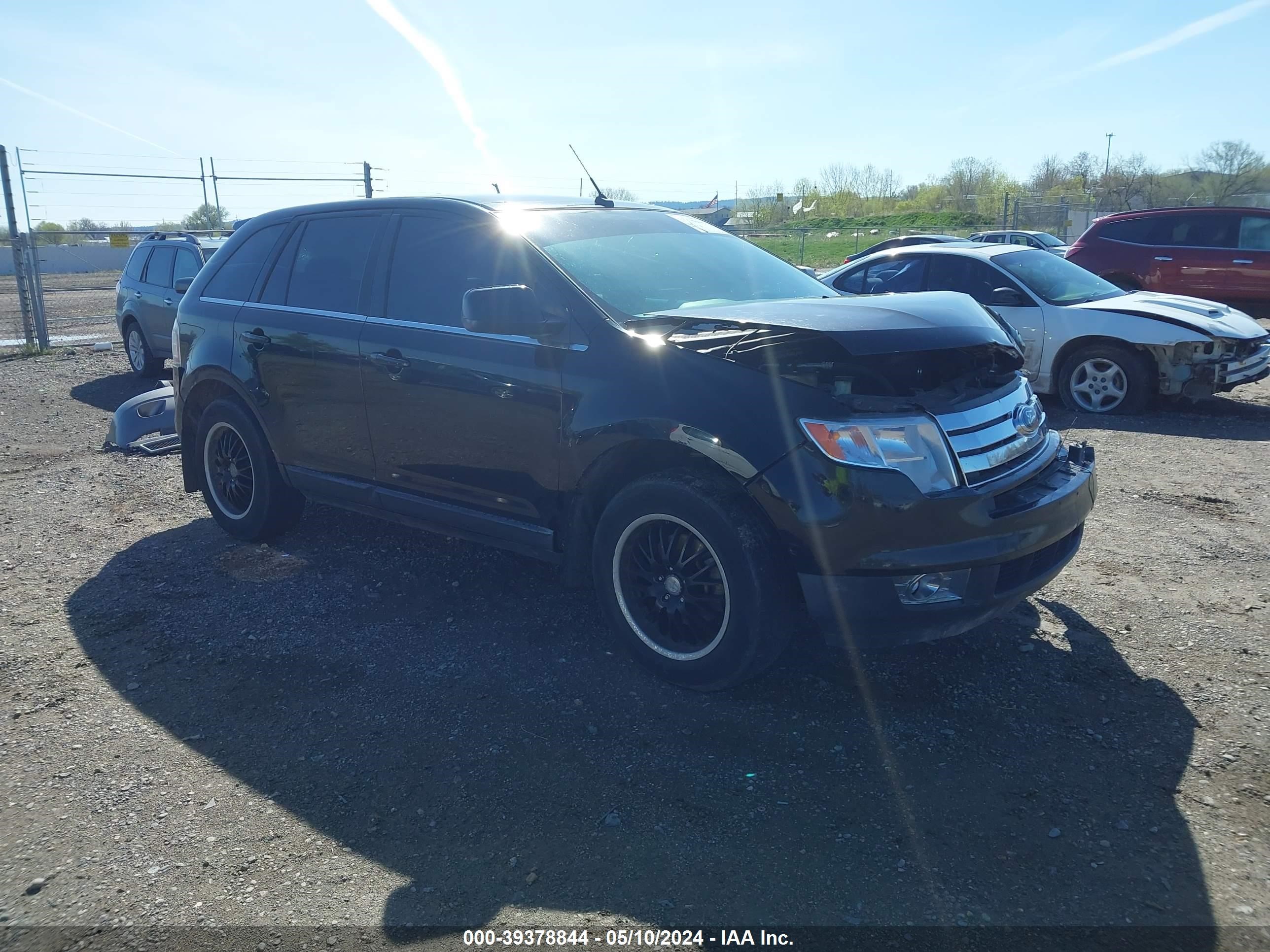 ford edge 2008 2fmdk49c18ba20151