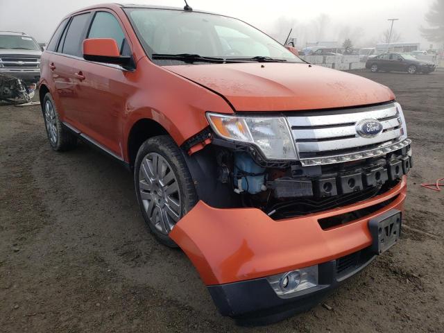 ford edge limit 2008 2fmdk49c18ba22207