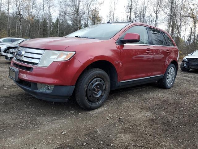 ford edge limit 2008 2fmdk49c18ba38813