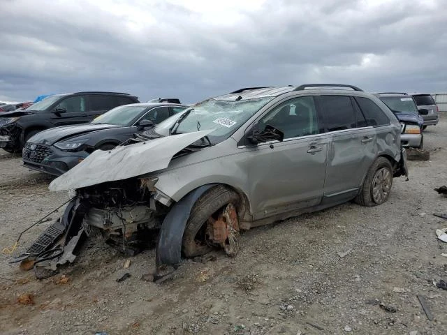 ford edge limit 2008 2fmdk49c18ba56163