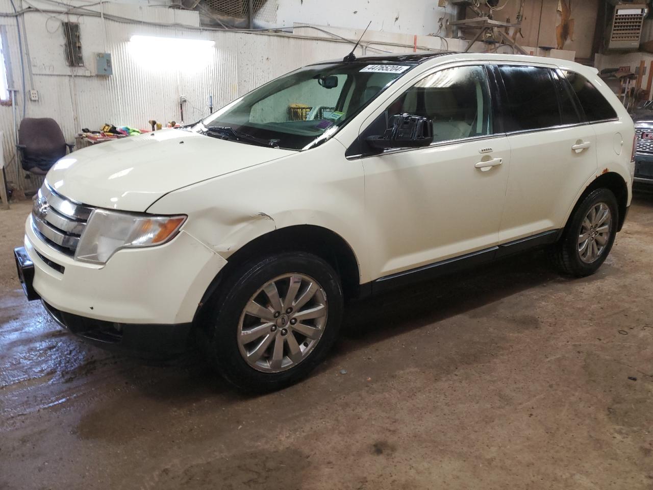 ford edge 2008 2fmdk49c18ba96517