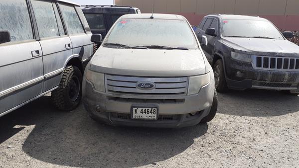 ford edge 2008 2fmdk49c18bb18757