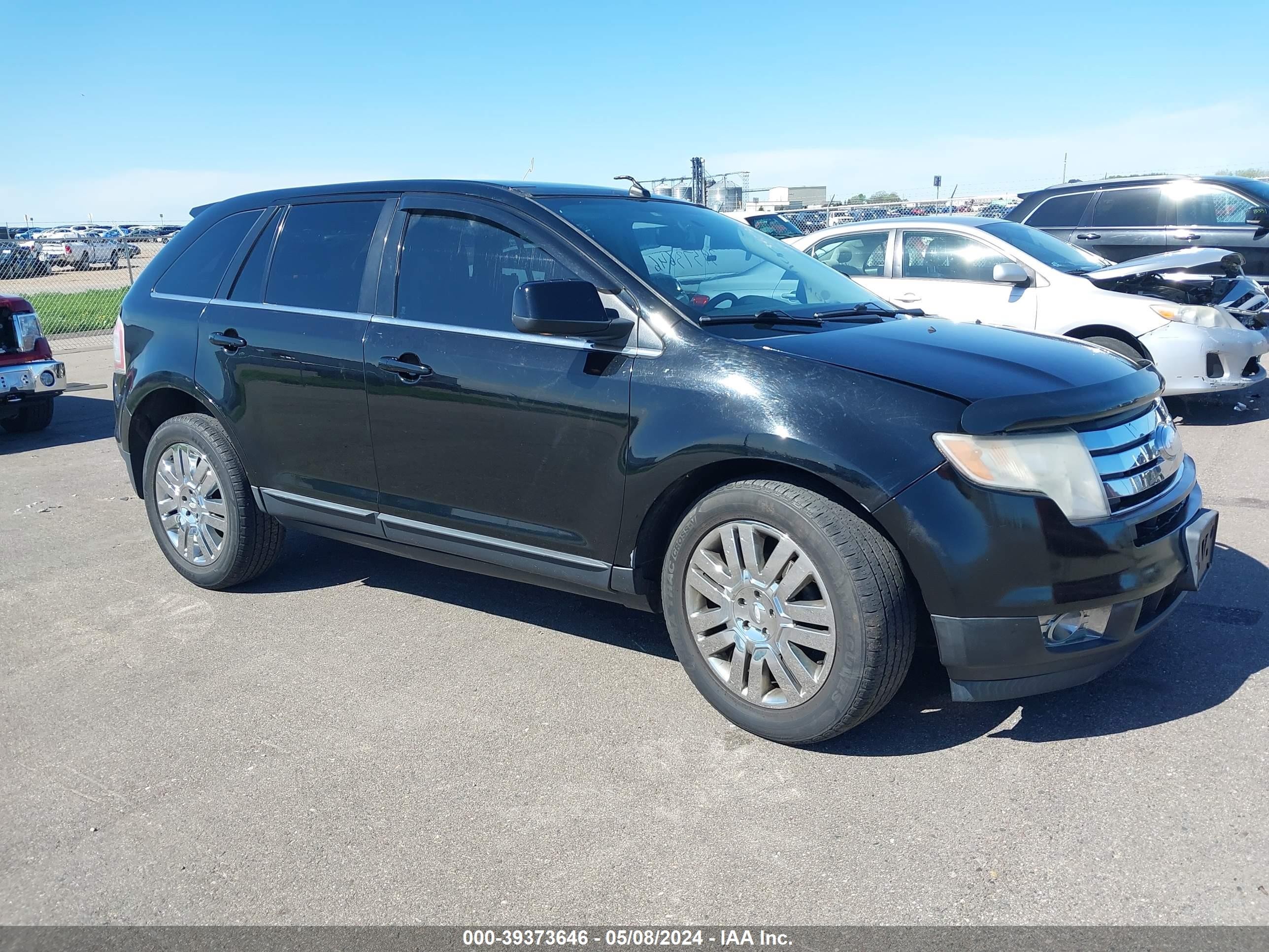 ford edge 2009 2fmdk49c19ba94820