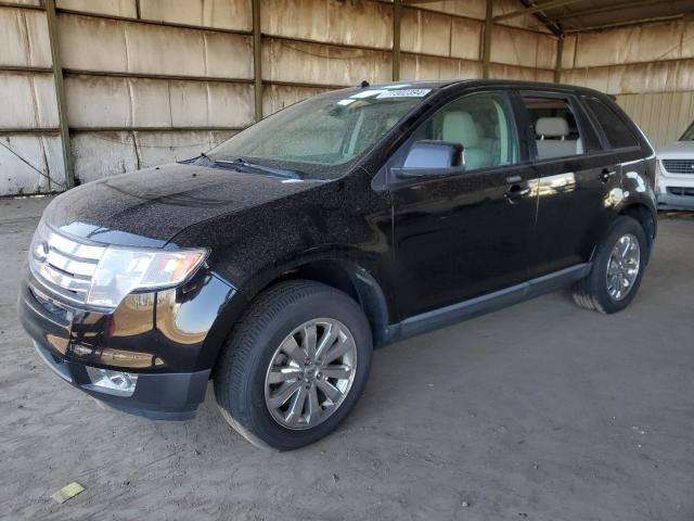 ford edge sel p 2007 2fmdk49c37ba80530