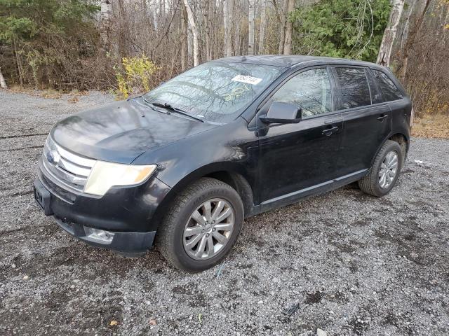 ford edge sel p 2007 2fmdk49c37bb06267