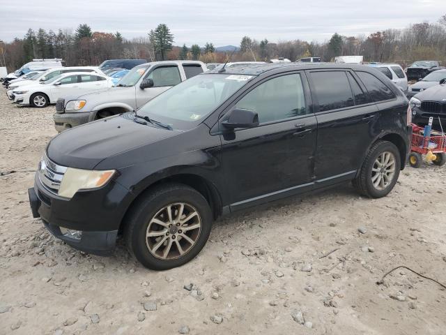 ford edge sel p 2007 2fmdk49c37bb12232