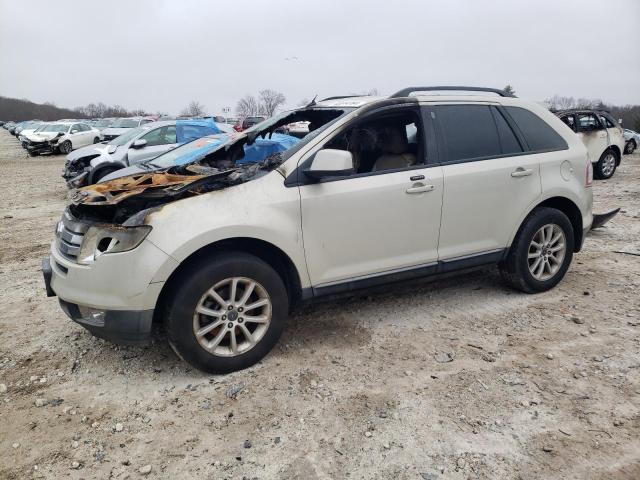 ford edge 2007 2fmdk49c37bb26860