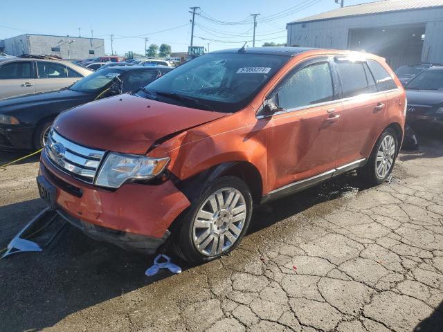 ford edge 2008 2fmdk49c38ba16196