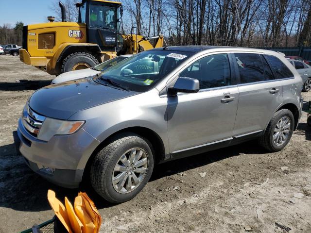 ford edge 2008 2fmdk49c38ba27005