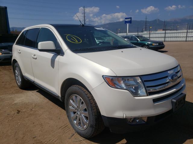 ford edge limit 2008 2fmdk49c38ba30549