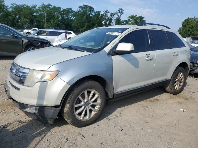 ford edge 2007 2fmdk49c47ba53126