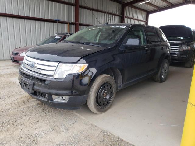 ford edge sel p 2007 2fmdk49c47ba65714