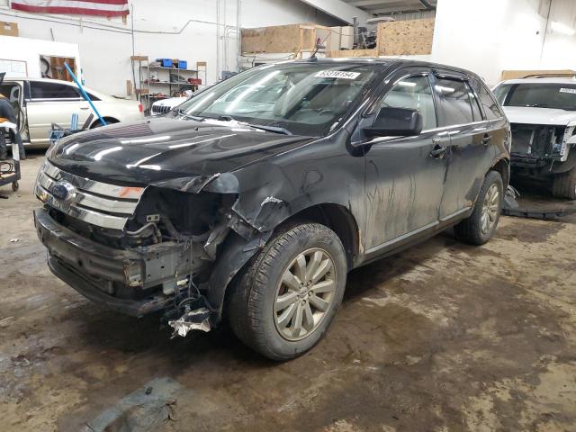 ford edge limit 2008 2fmdk49c48ba92736