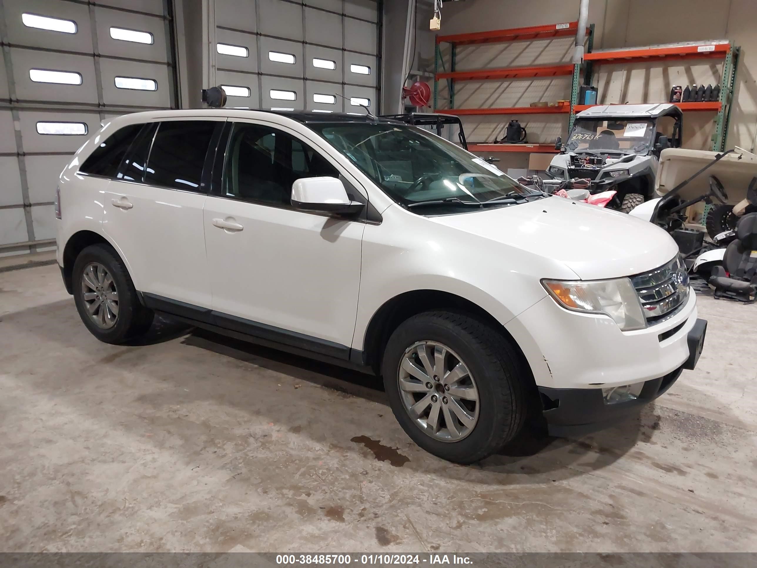 ford edge 2009 2fmdk49c49ba88705