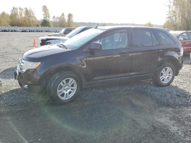 ford edge sel p 2007 2fmdk49c57ba65057