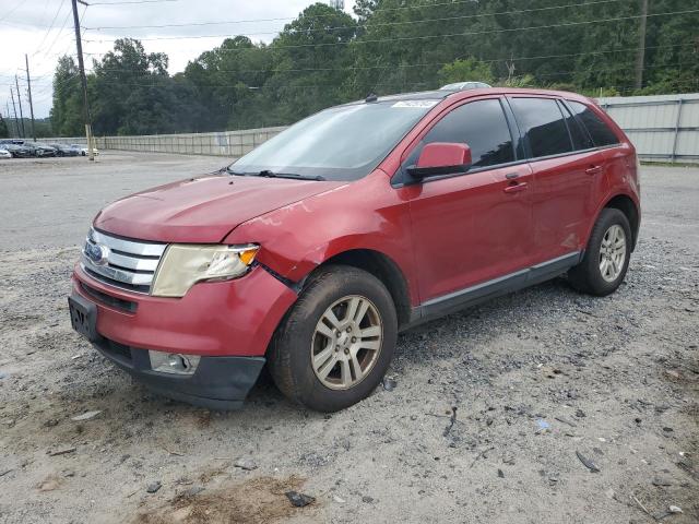 ford edge sel p 2007 2fmdk49c57ba74681