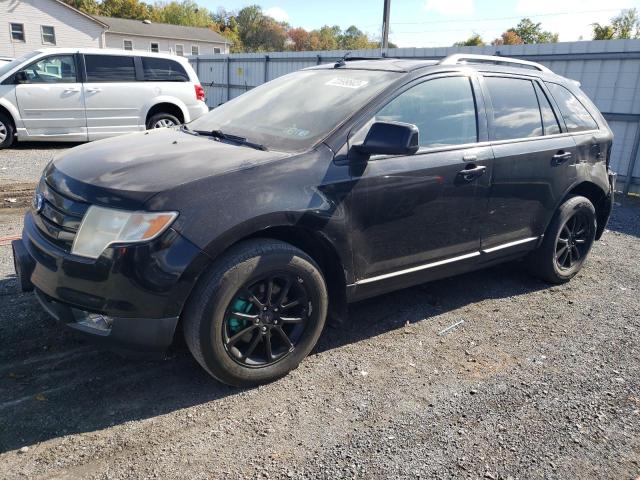 ford edge sel 2007 2fmdk49c57bb20221