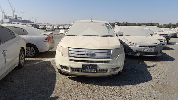 ford edge 2008 2fmdk49c58ba12862