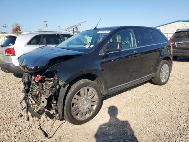 ford edge limit 2008 2fmdk49c58ba41181