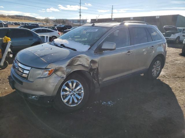 ford edge limit 2008 2fmdk49c58ba71877