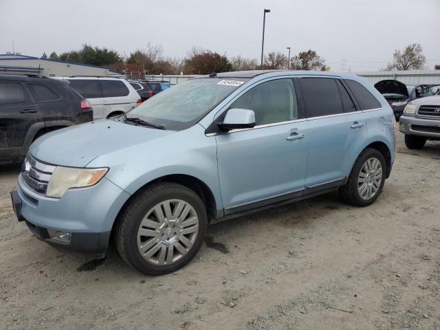 ford edge limit 2008 2fmdk49c58ba75007