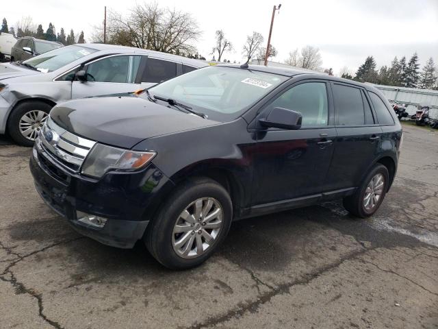 ford edge sel p 2007 2fmdk49c67ba30656