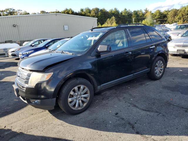 ford edge sel p 2007 2fmdk49c67ba48316