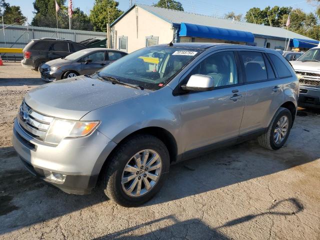 ford edge sel p 2007 2fmdk49c67ba84524