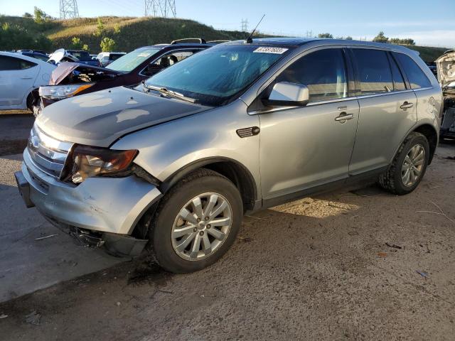 ford edge 2008 2fmdk49c68ba57860