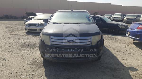 ford edge 2008 2fmdk49c68ba89319