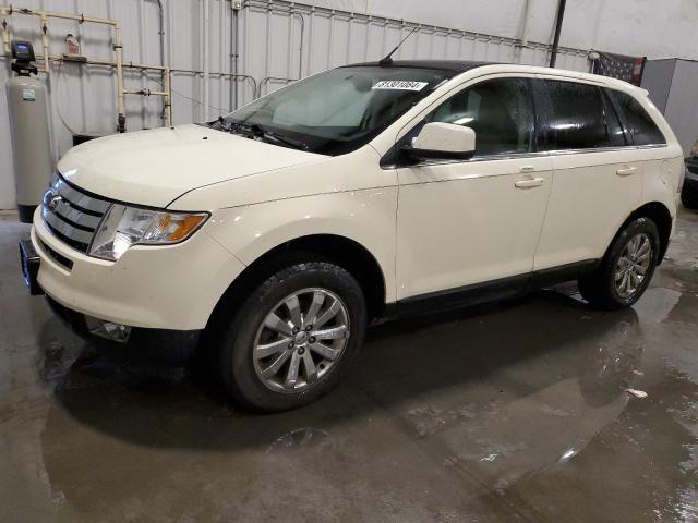 ford edge limit 2008 2fmdk49c68ba99736