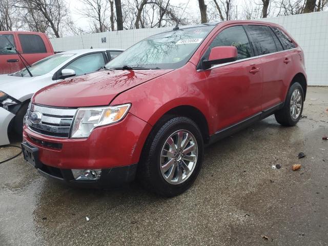 ford edge 2008 2fmdk49c68bb22903