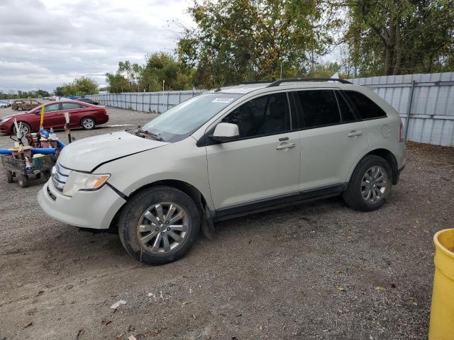 ford edge sel p 2007 2fmdk49c77ba47241