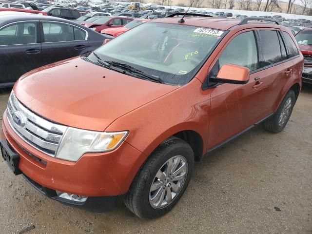 ford edge 2007 2fmdk49c77ba58935