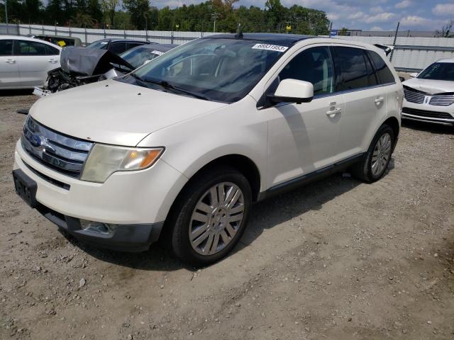 ford edge 2008 2fmdk49c78ba06819